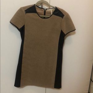 BCBGMAXAZRIA Runway Teddy Dress